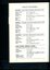 Branch committee listing and senior medical staff