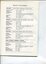 List of Branch Committee and senior staff at each centre