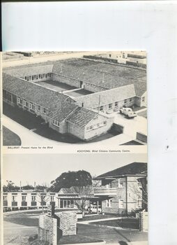 Current images of Ballarat and Kooyong centres