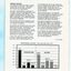 Finance report with graph of income sources and expenditure