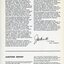 Finance report signed by the Treasurer and Auditors' report