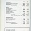 Maintenance income and expenditure balance sheet