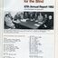General committee members around a table.  Office bearers and committee listing.