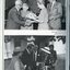 Residents present flowers to Lady Murray and Governor Murray.   Premier Cain and wife Nancye talking to AFB members at a function at Government House