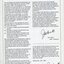 Finance report signed by Treasurer and Executive Director