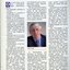 CEO report with portrait of John Cook
