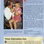 Dr Hector McLean with a young schoolgirl during an examination.