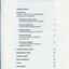 Mission and list of contents
