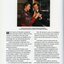 Patricia Darbyshire explains an optical aid to John Moule