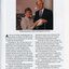 Pat Sykes and John Cook with an ADAPT centre telephone.