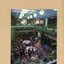 View from 1st floor of the atrium at Kooyong, filled with people.
