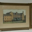Side view of two storey building