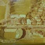 Aerial photograph of Kooyong Tennis Centre, Monash Freeway and grounds of AFB