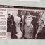 Newspaper clipping showing 3 elderly women, part of the organising committee for a community luncheon