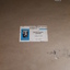 RNIB 'Instructional Compass" label on box