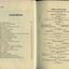Contents page and List of Office Bearers