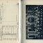 Musical Department balance sheet and picture of Blind Concert party