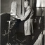 Man cord binding a millet broom