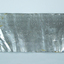 Metal sheet of Braille text to accompany plaque