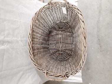 Object, Cane washing basket