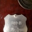 Winner's name inscribed on nameplate
