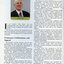 CEO report with portrait of John Cook