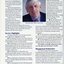 CEO's report with a portrait of John Cook