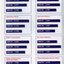 Bar graph showing numbers of referrals, consultations, day members, library borrowers, callers, residential clients, low vision patients and consultations.