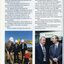 Breaking of the ground ceremony at Elanora with John Wicking, Ron Casey and John Moule and Travis Heywood, whose grandmother lives at Elanora.