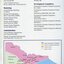 Managerial listing.  Map of Victoria showing offices.