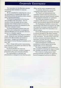 Corporate Governance report