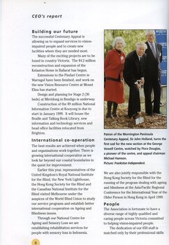 Sir John Holland turns first sod for new section of George Vowell centre, with Flora Douglas and Michael Hamson