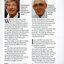 Portraits of Pegg McComas, who leaves a bequest, and Ed Cook, who established a trust to benefit the Association.