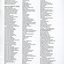 List of supporters - service/sports clubs, corporate sponsors and trusts, foundations and endowments
