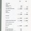 Notes to and forming part of the Financial Statement