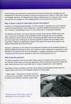 Hands resting on a keyboard in the browsing library