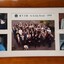 Five coloured photos of staff in or around St Kilda Road