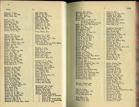 Life Governor listings