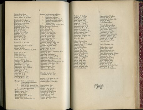 List of Life Governorships awarded since institution began