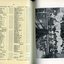 List of Public Subscribers with amounts tendered and photo of girls knitting and sewing outside in the gardens