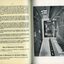 General information relating to the instruction of blind pupils and admission and photo of the interior of Ormond Hall
