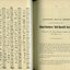 Example of printed and brailed musical score and Annual report of the Blind Workers' Sick Benefit Society