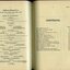 Contents page and List of Office Bearers