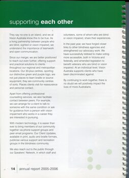 Counselling and support services overview offered by the organisation