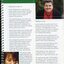 Two female staff members profiled with interview and photograph