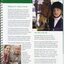 Profile of day centre worker and a client who pursued her love of dressage competition