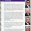 Image of and information on the Directors and any positions held