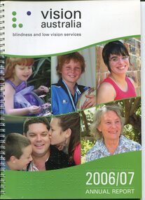 Six faces of clients representing the various stages of life 