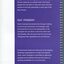 The vision and mission of Vision Australia Pty Ltd in white writing on a purple background