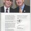 Photograph of Gerard Menses and Kevin Murfitt
